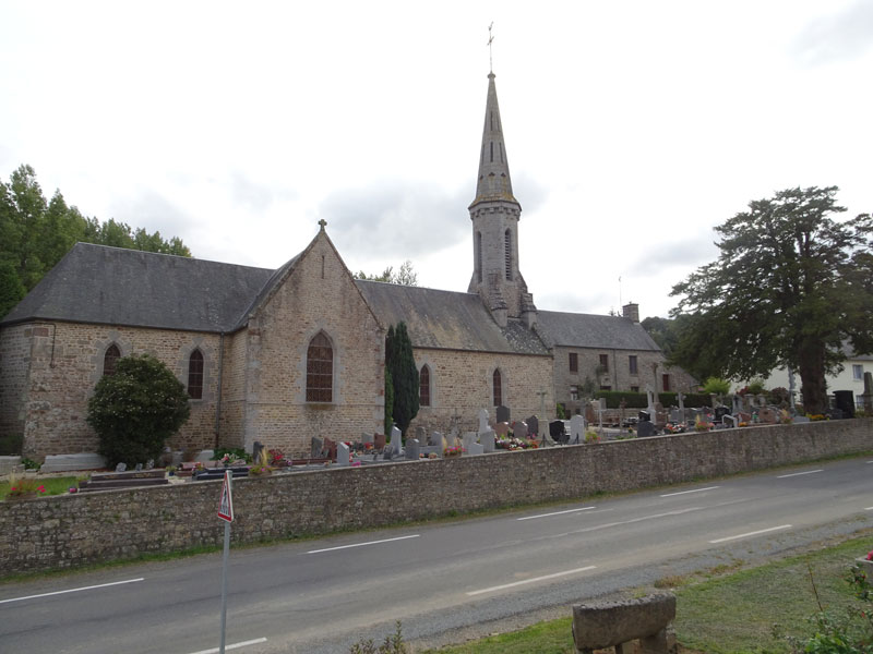 Hamelin : Eglise Saint-Martin