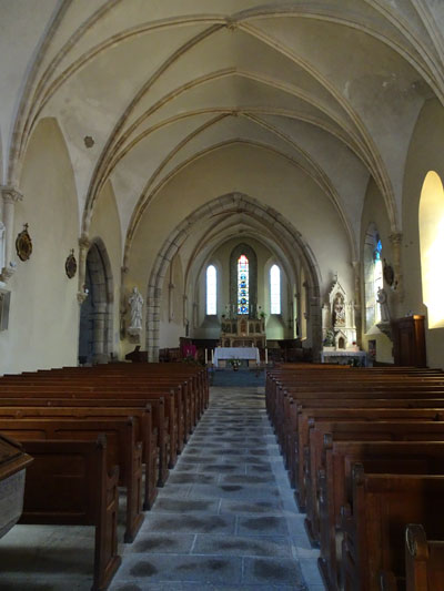 La Colombe : Eglise Notre-Dame