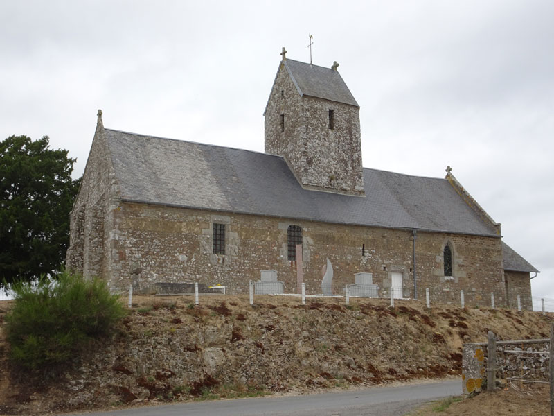 La Godefroy : Eglise Notre-Dame