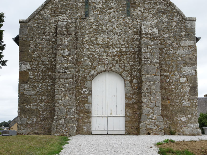 La Godefroy : Eglise Notre-Dame