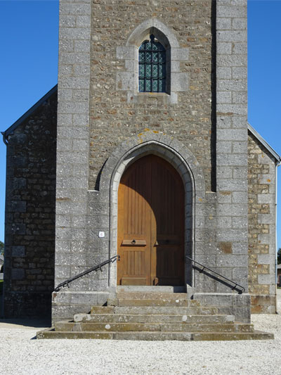 La Trinité : Eglise Sainte-Trinité