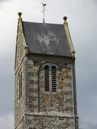 Le Crefesne : Eglise Saint-Pierre