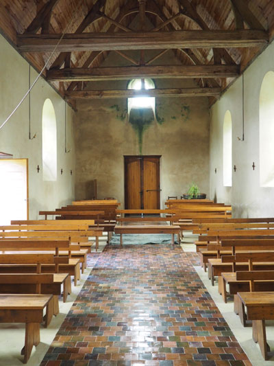 Le Mesnil-Angot : Eglise Saint-Martin