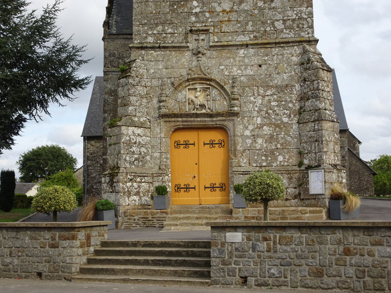 Les Biards : Eglise Saint-Martin