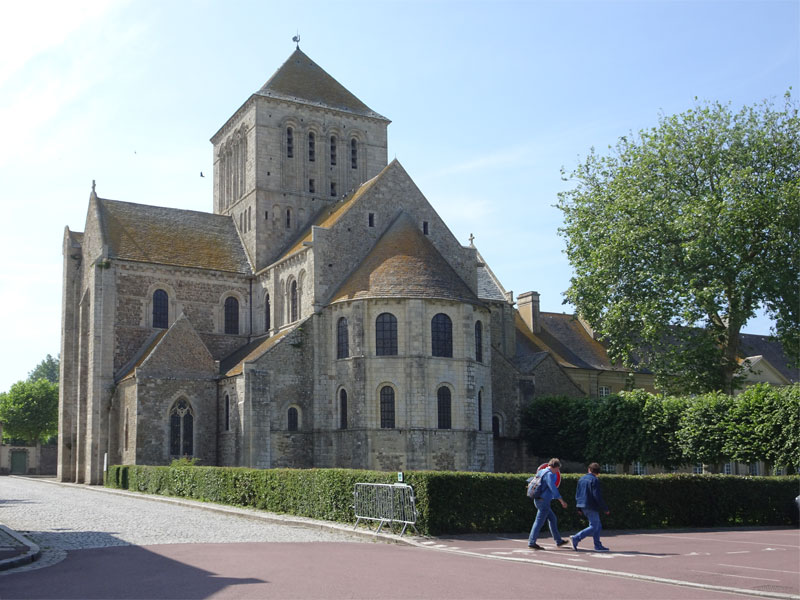 Abbaye Sainte-Trinité de Lessay