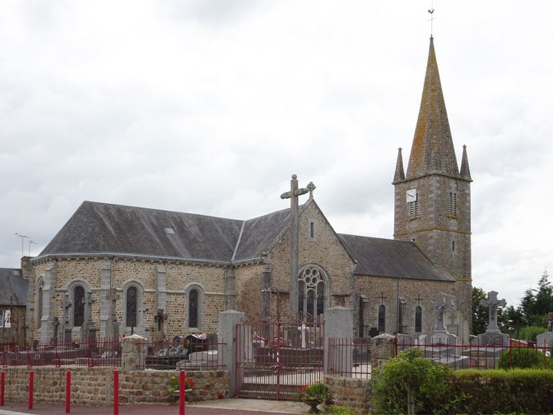 Marcilly : Eglise Saint-Martin