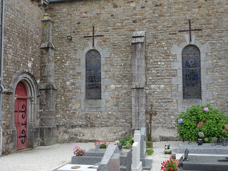 Marcilly : Eglise Saint-Martin