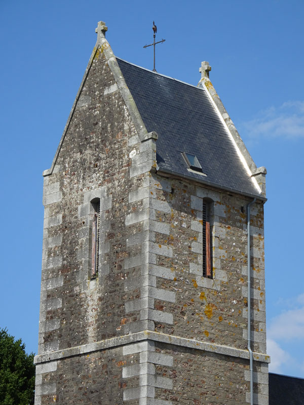 Montabot : Eglise Notre-Dame
