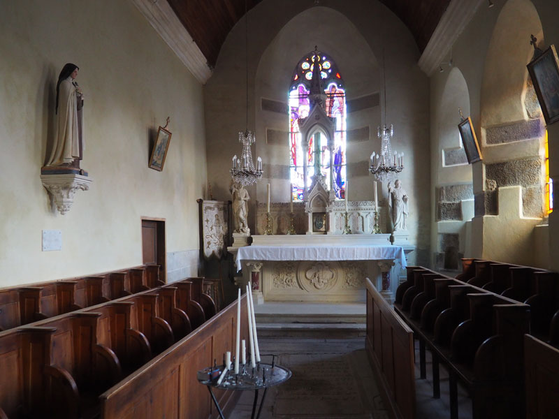 Morigny : Eglise Notre-Dame