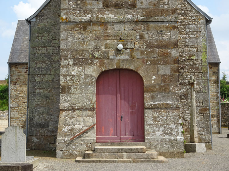 Plomb : Eglise Saint-Martin