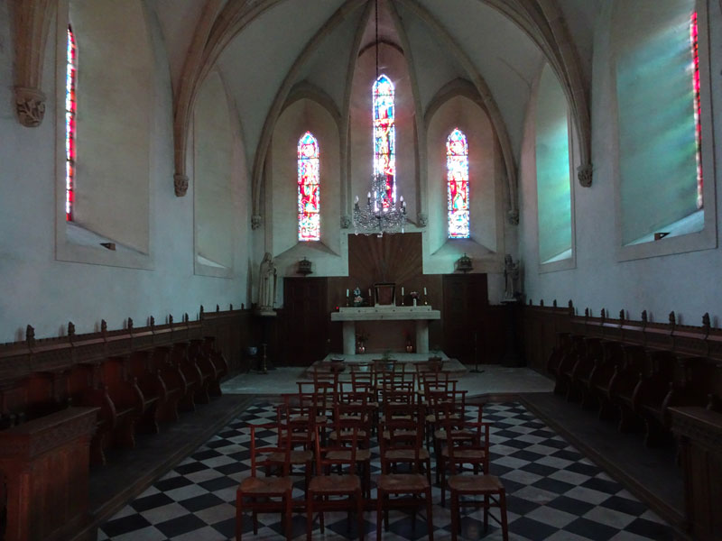Rémilly-sur-Lozon : Eglise Saint-Martin