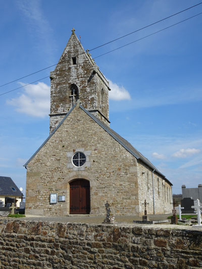 Rouffigny : Eglise Notre-Dame