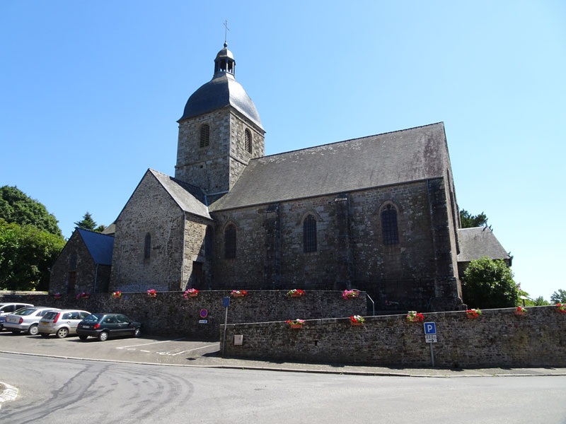 Sacey : Eglise Saint-Martin