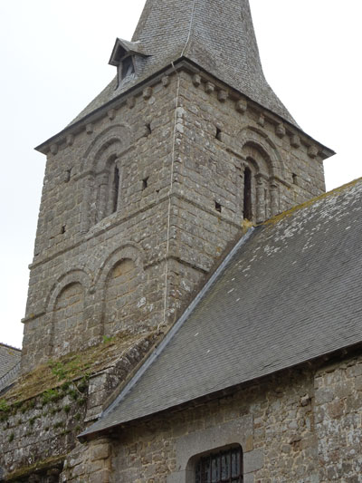 Eglise de Saint-Loup (Manche)