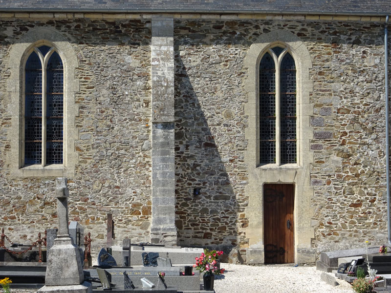 Eglise de Saint-Martin-de-Bonfossé