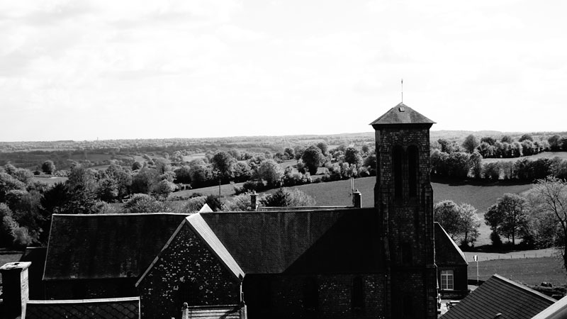 Saint-Martin-de-Chaulieu : Observatoire Panoramique de Chaulieu