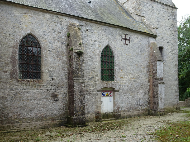Sébeville : Eglise Saint-Pierre-et-Saint-Paul