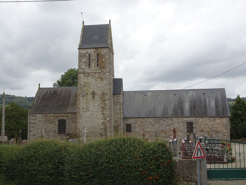 Vernix : Eglise Saint-Louis