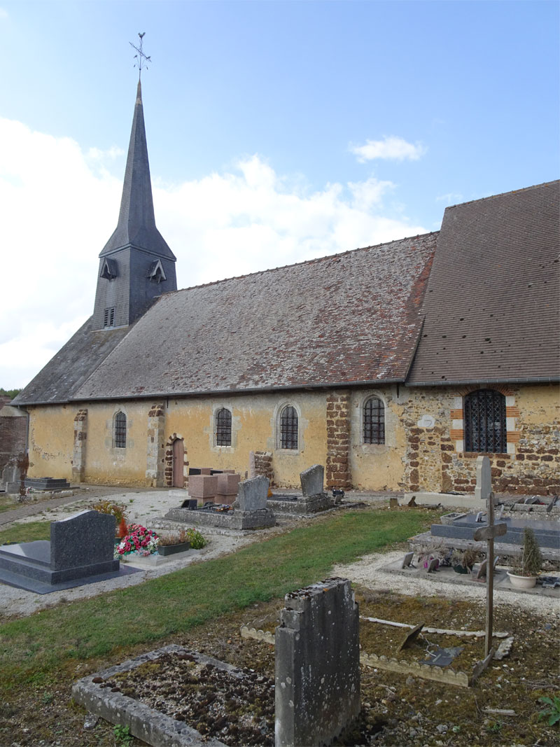 Anceins : Eglise Saint-Martin