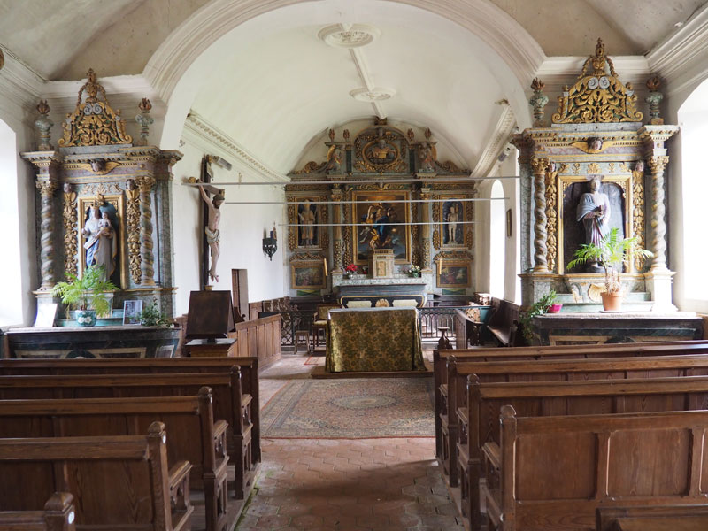 Antoigny : Eglise Saint-Martin