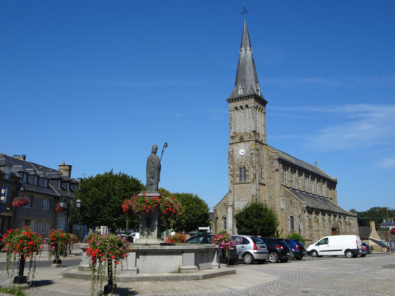 Athis-de-l'Orne : Eglise Saint-Vigor
