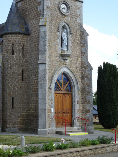 Avrilly : Eglise Saint-Martin
