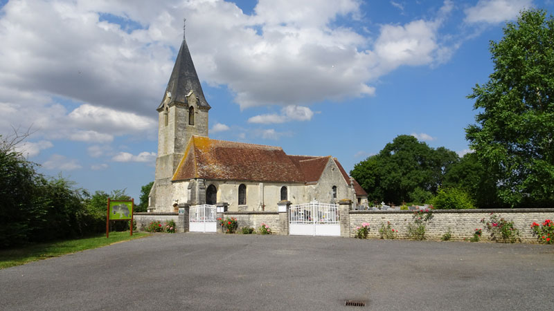 Bailleul : Eglise Saint-Martin
