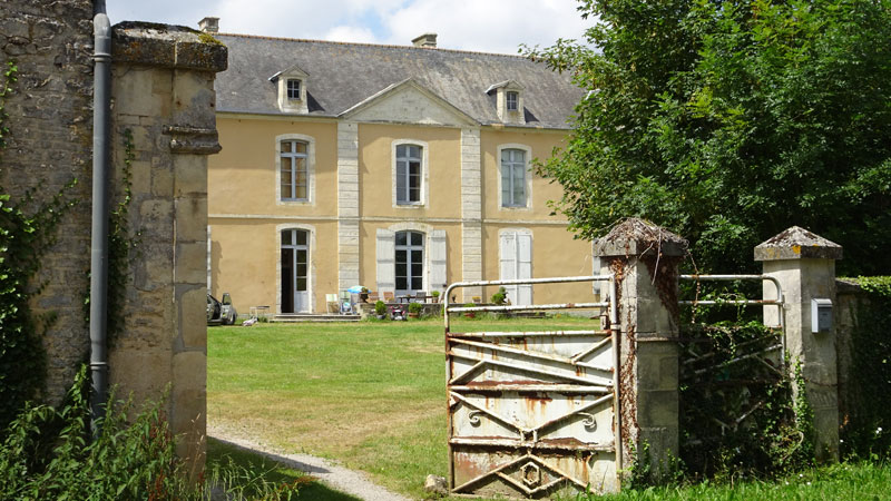 Château de Bailleul (Orne)