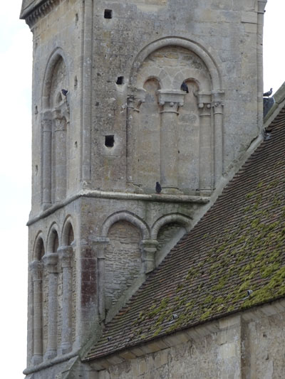 Chambois : Eglise Saint-Martin