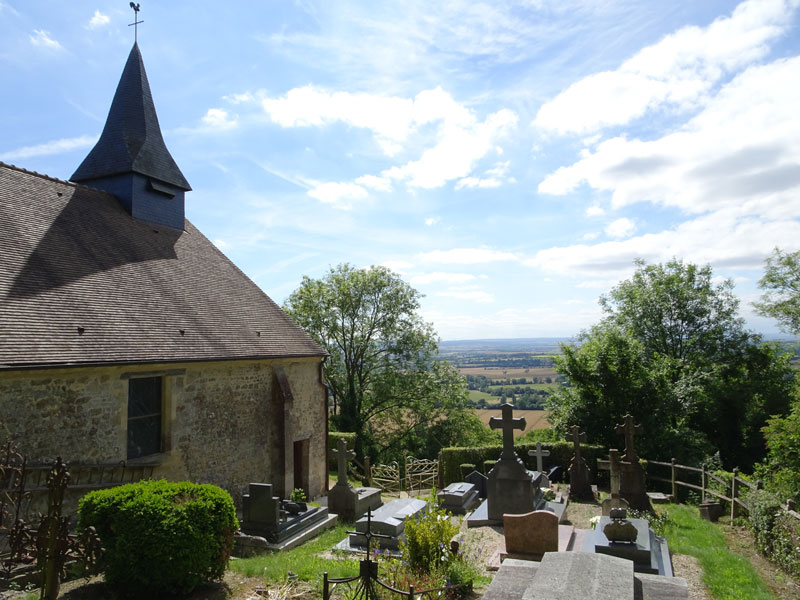 Coudehard : Eglise Saint-Pierre-et-Saint-Paul
