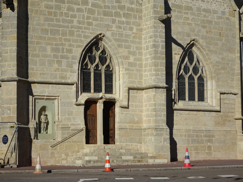 Echauffour : Eglise Saint-André