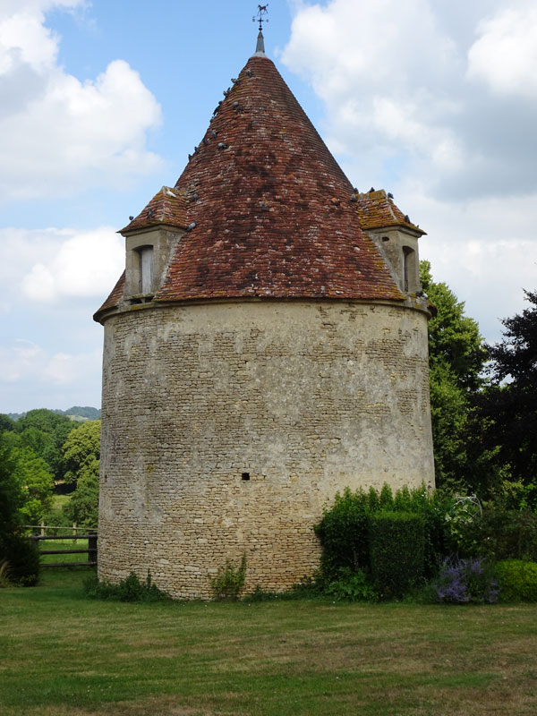 Fel : Château de Fel dit Le Logis