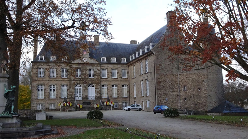 Château de Flers