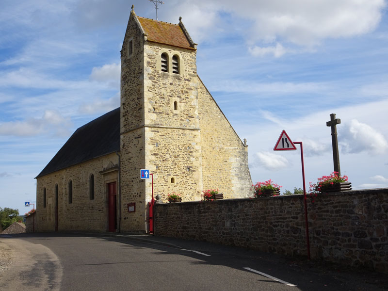 Francheville : Eglise Notre-Dame-de-la-Nativité