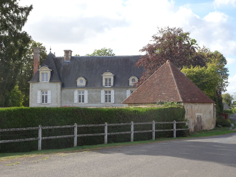 Francheville : Château Le Logis