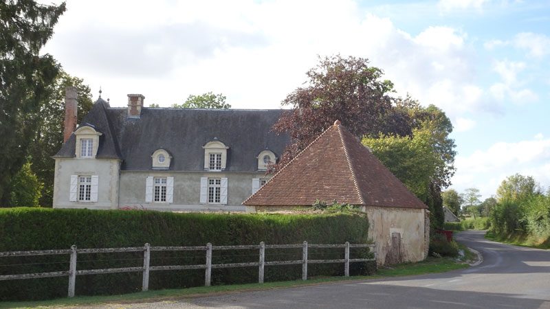 Francheville : Château Le Logis