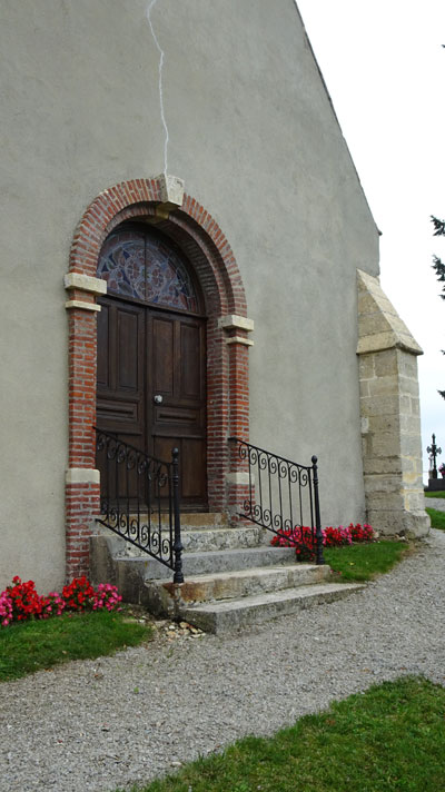 Ginai : Eglise Saint-Denis