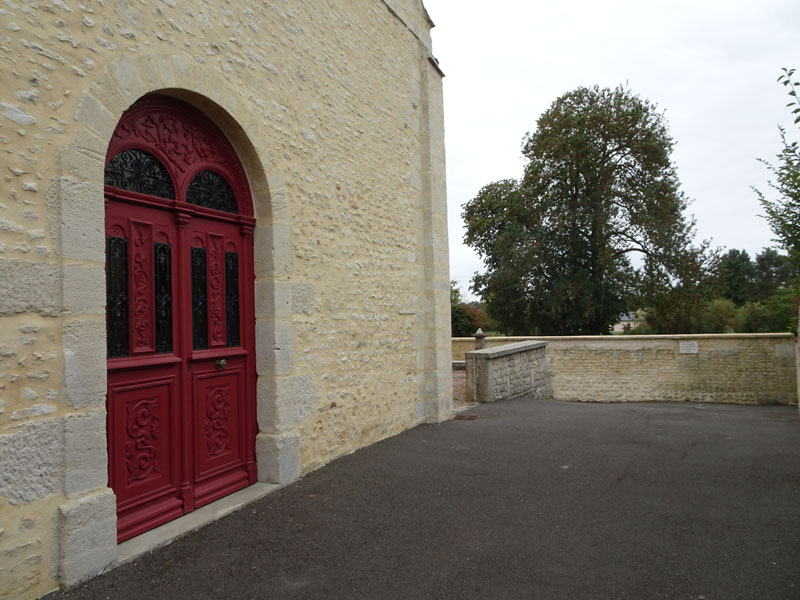 Goulet : Eglise Saint-Martin