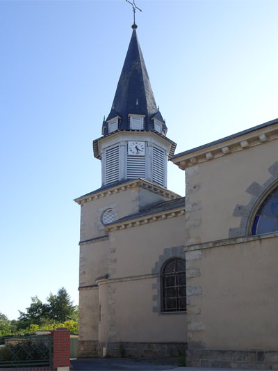 Haleine : Eglise Notre-Dame
