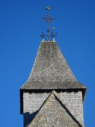 La Gonfrière : Eglise Notre-Dame de l'Assomption