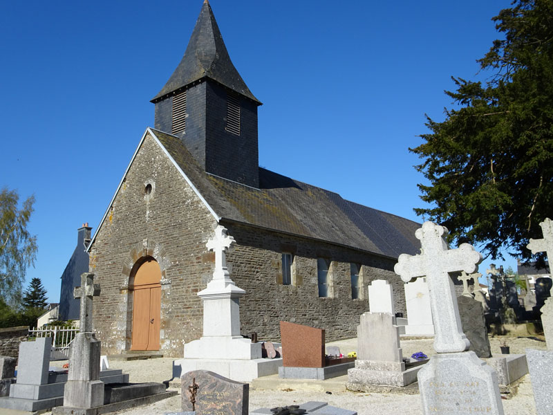 Le Ménil-Ciboult : Eglise Notre-Dame-de-la-Nativité