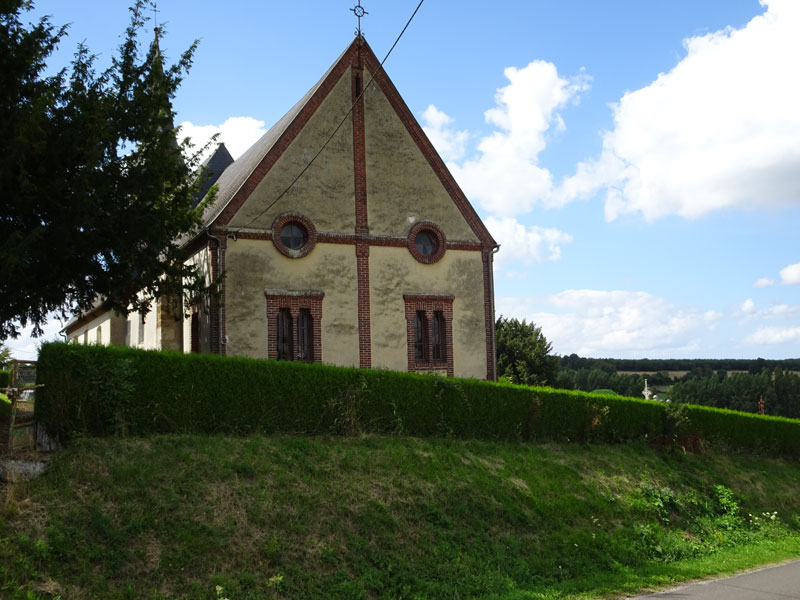 Le Renouard : Eglise Saint-Pierre