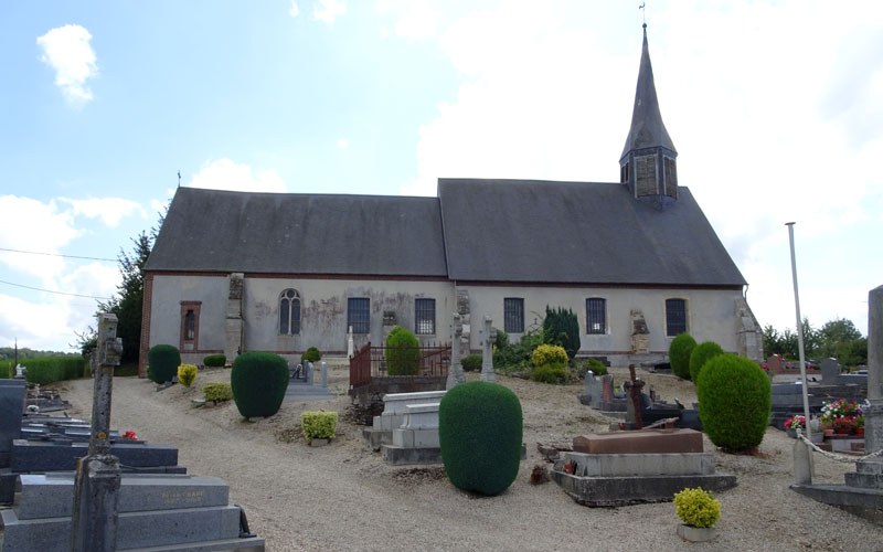 Le Renouard : Eglise Saint-Pierre