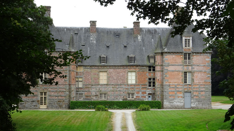 Château de Lignou (Orne)