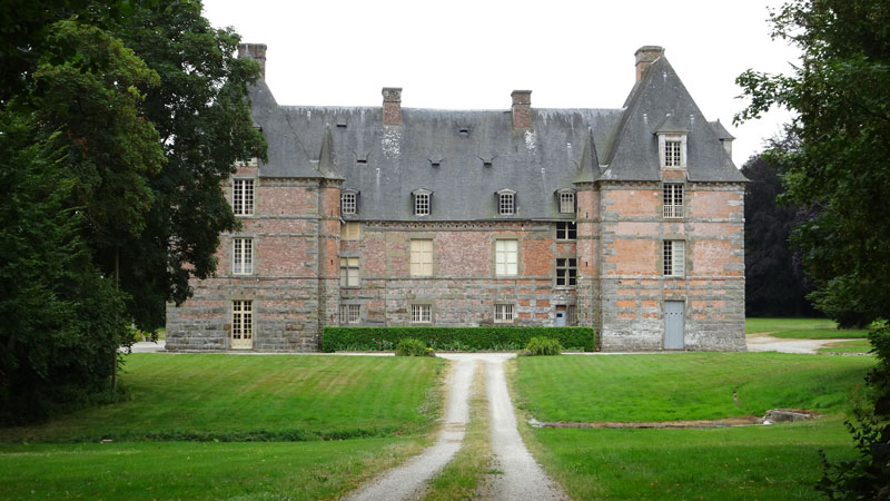 Château de Lignou (Orne)