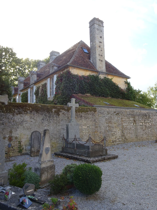 Loucé : Château