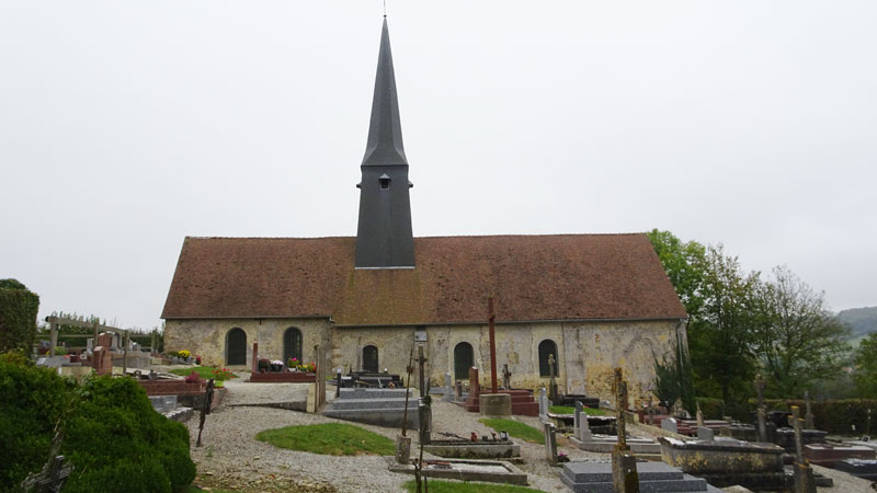 Mardilly : Eglise Notre-Dame