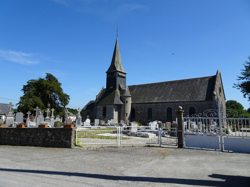 Moncy : Eglise Notre-Dame-de-la-Nativité