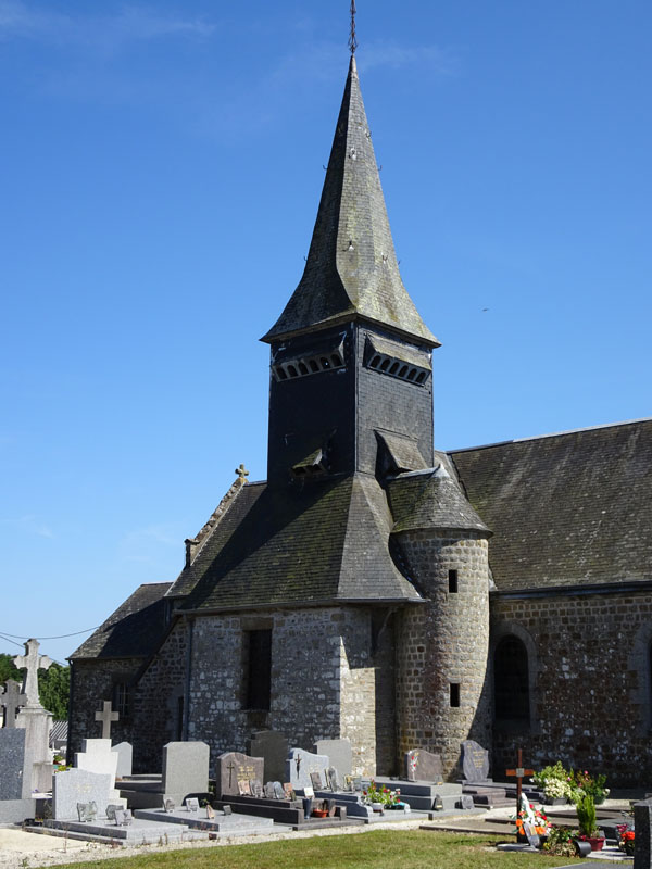 Moncy : Eglise Notre-Dame-de-la-Nativité