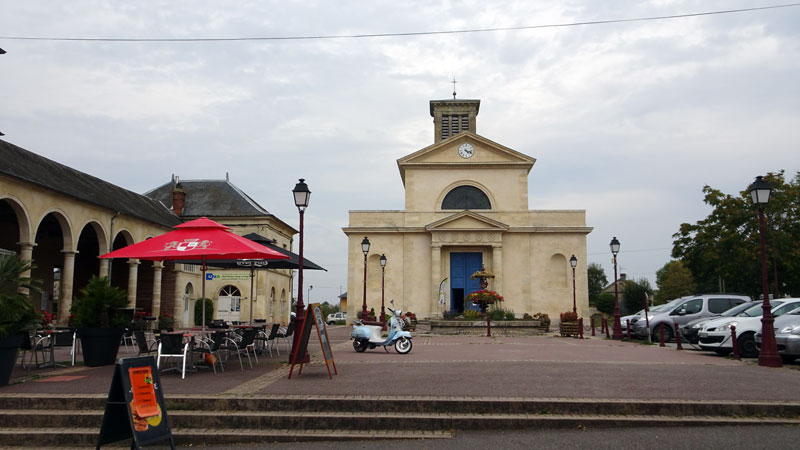 Mortrée : Eglise Saint-Pierre
